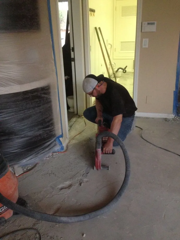 Slide of Imagination Plumbing & Handyman Services