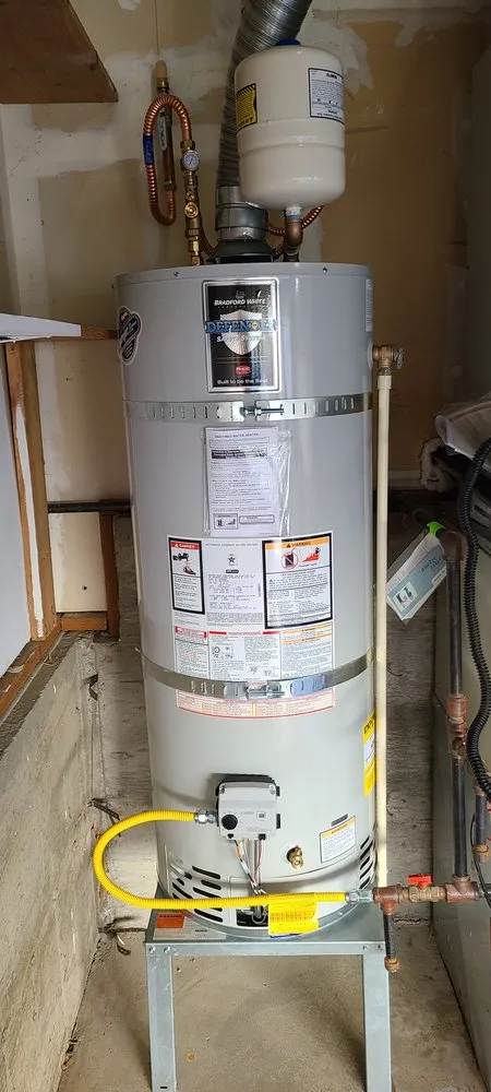 Slide of Imagine Plumbing