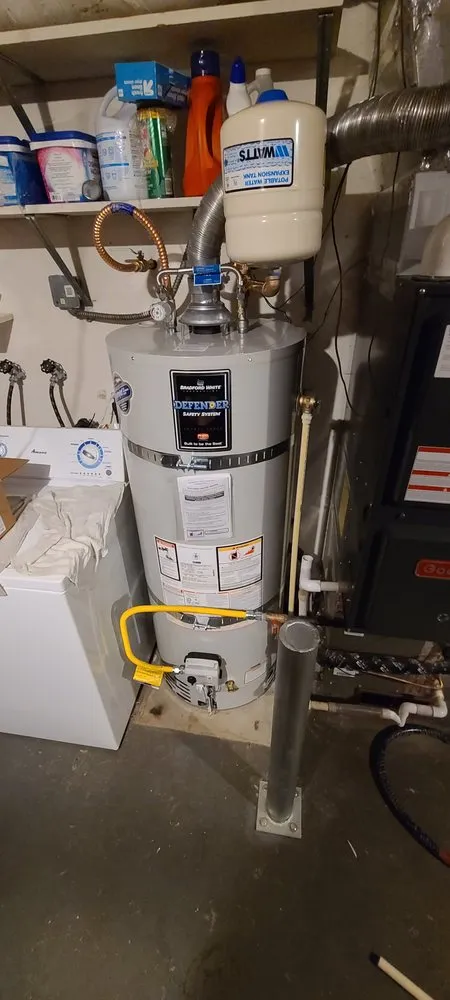 Slide of Imagine Plumbing