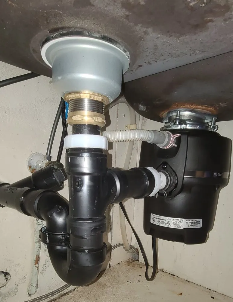 Slide of Imagine Plumbing