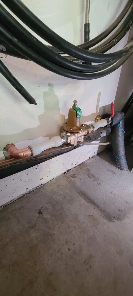 Slide of Imagine Plumbing