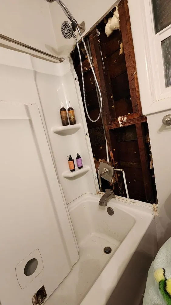 Slide of Imagine Plumbing