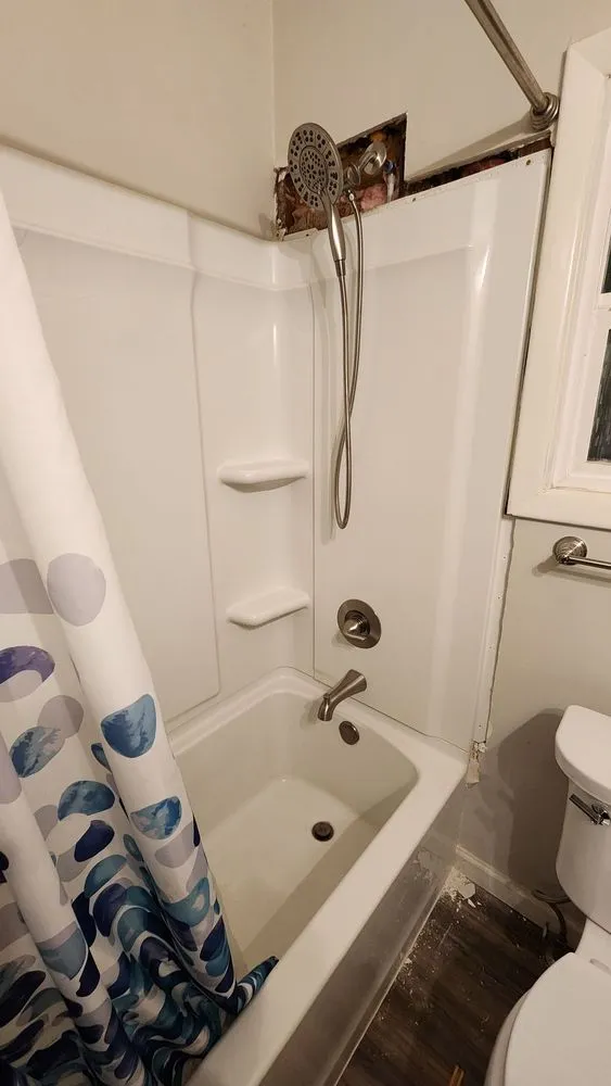 Slide of Imagine Plumbing