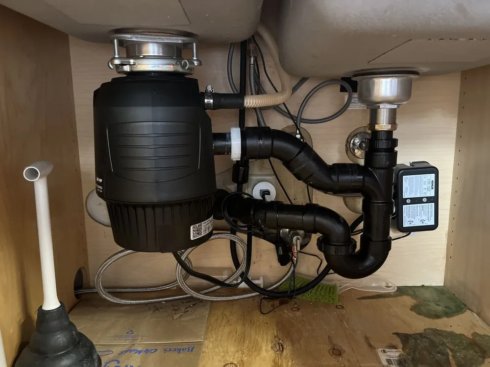 Slide of Imagine Plumbing