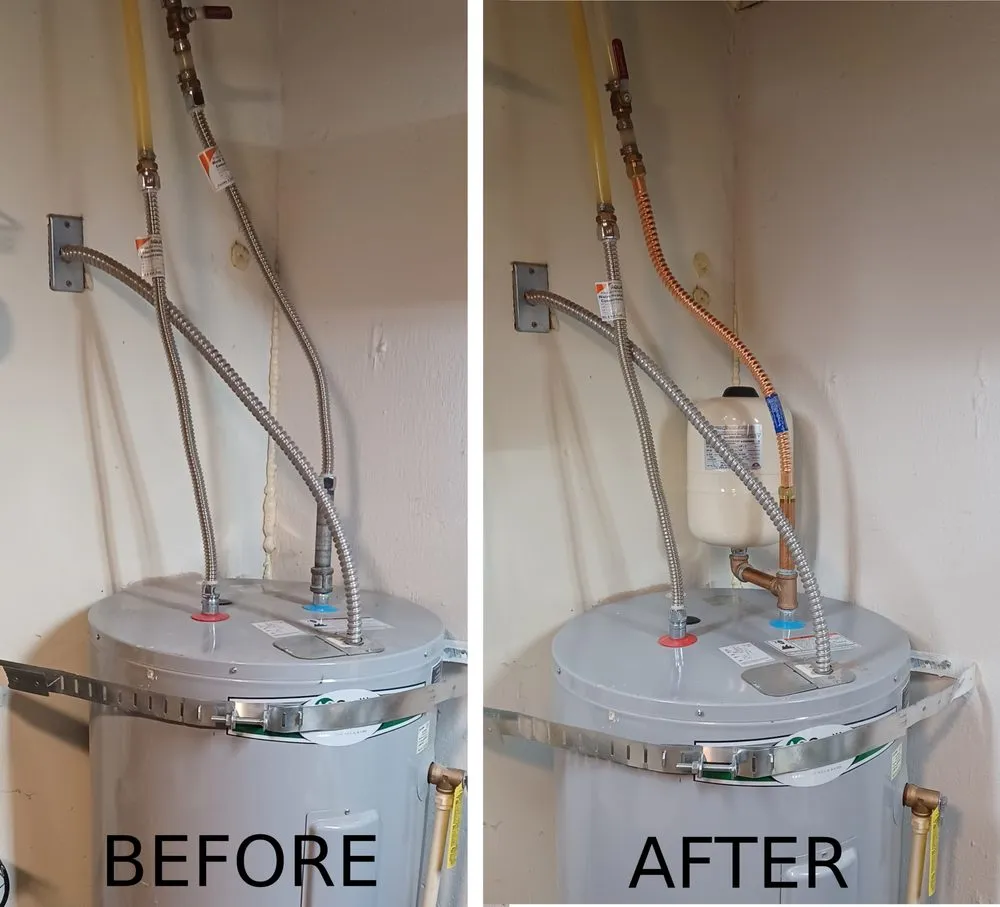 Slide of Imagine Plumbing