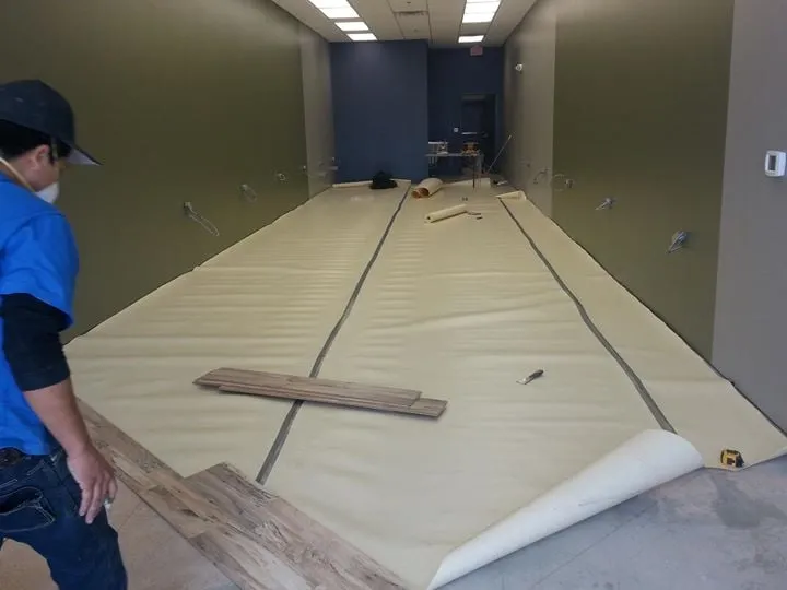 Slide of IMAI Services