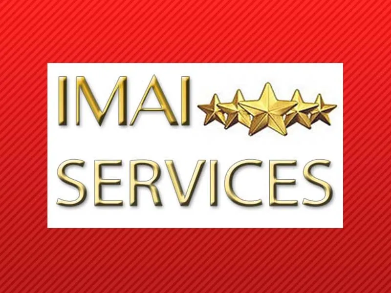 Slide of IMAI Services