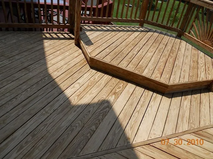 Slide of IMAI Services