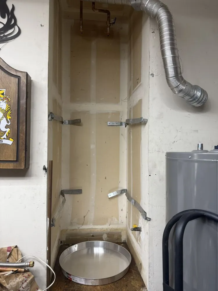 Slide of Iman Plumbing Services