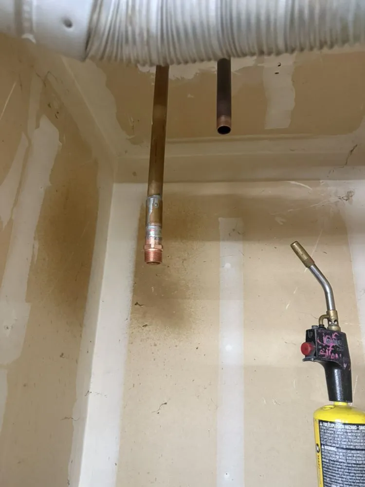 Slide of Iman Plumbing Services