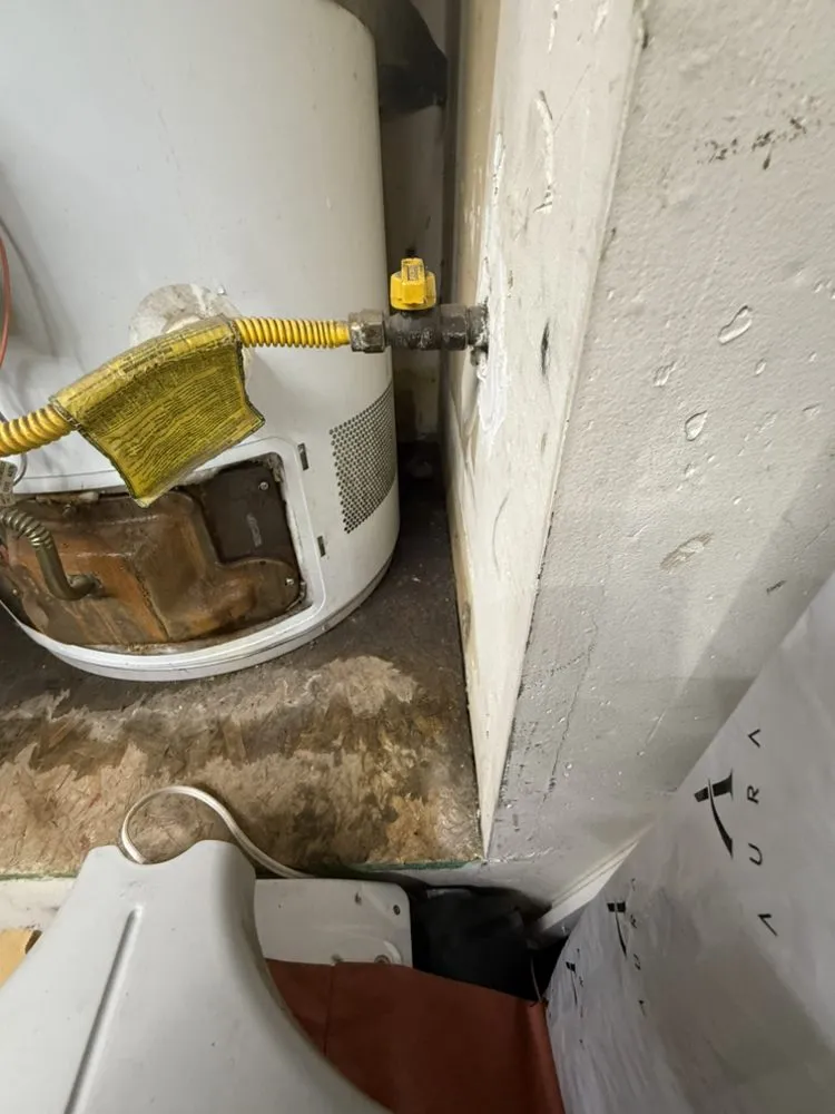 Slide of Iman Plumbing Services