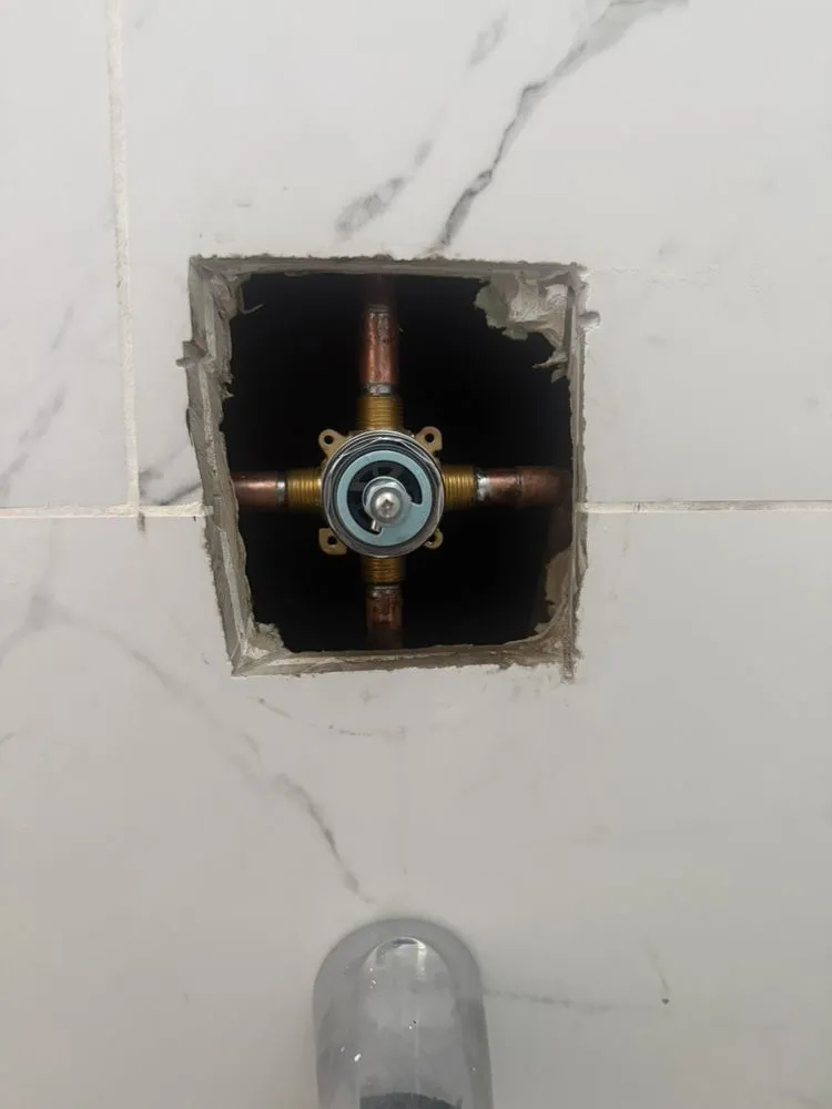 Slide of Iman Plumbing Services