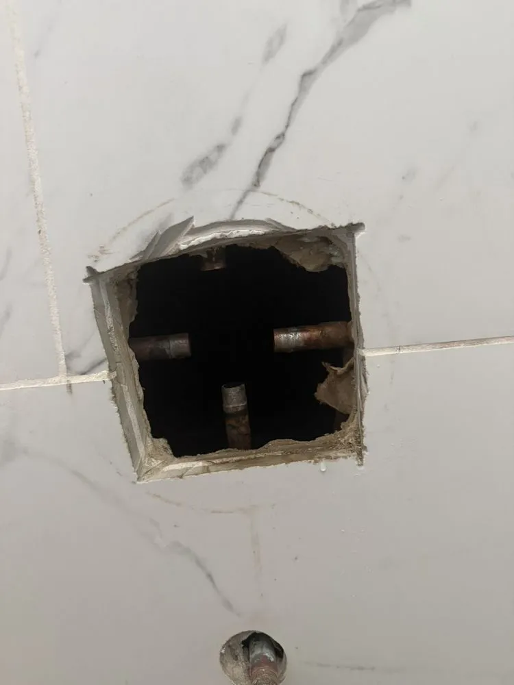 Slide of Iman Plumbing Services