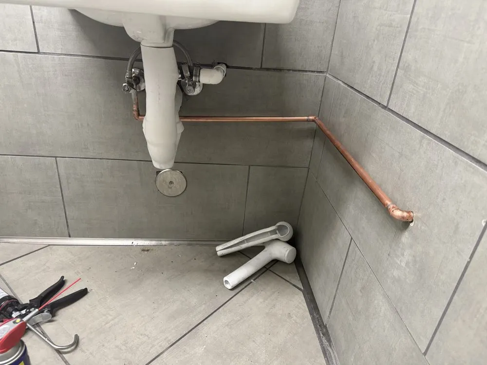 Slide of Iman Plumbing Services