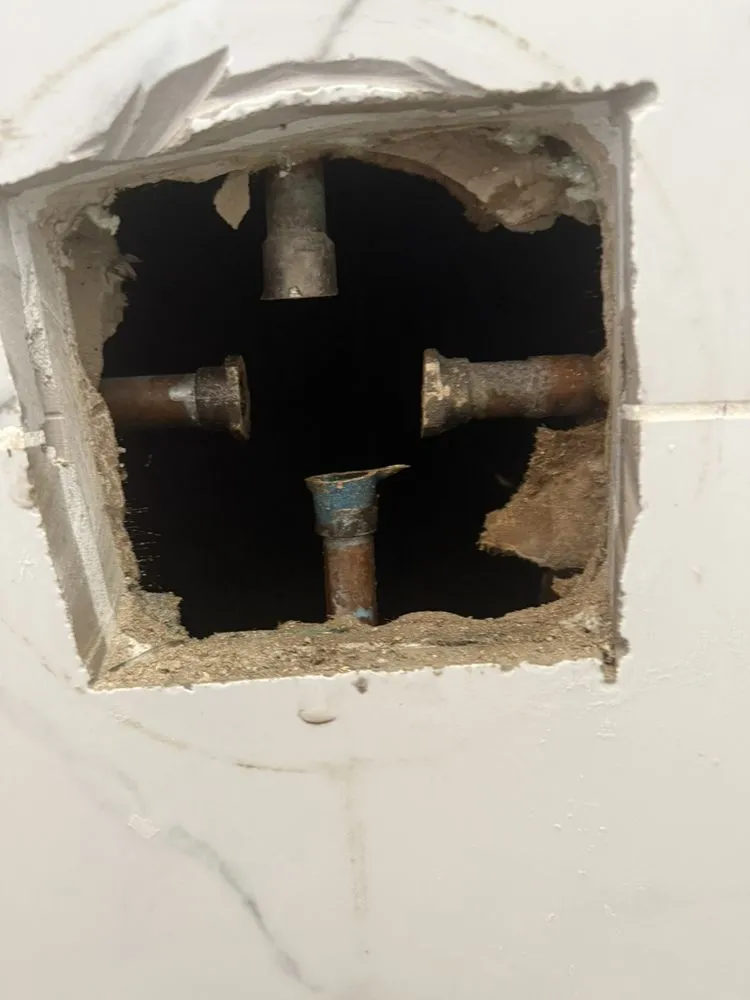 Professional drain cleaning in Livermore, CA by Iman Plumbing Services