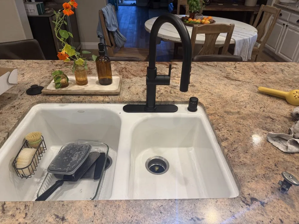 Slide of Iman Plumbing Services