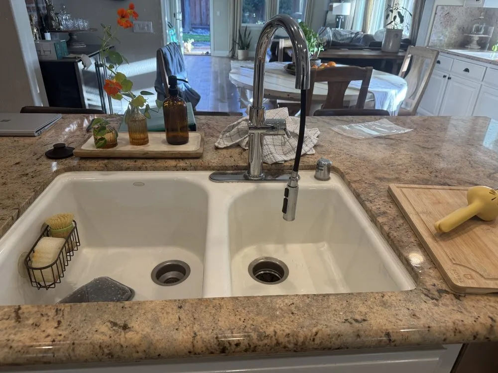 Slide of Iman Plumbing Services