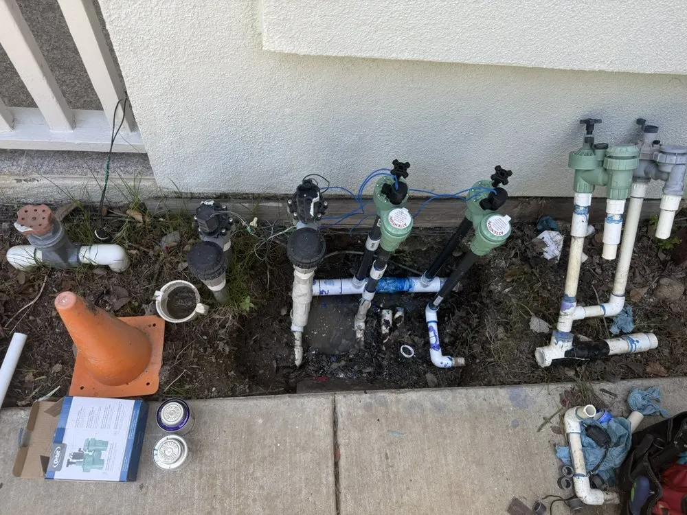 Slide of Iman Plumbing Services