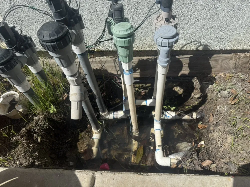 Slide of Iman Plumbing Services