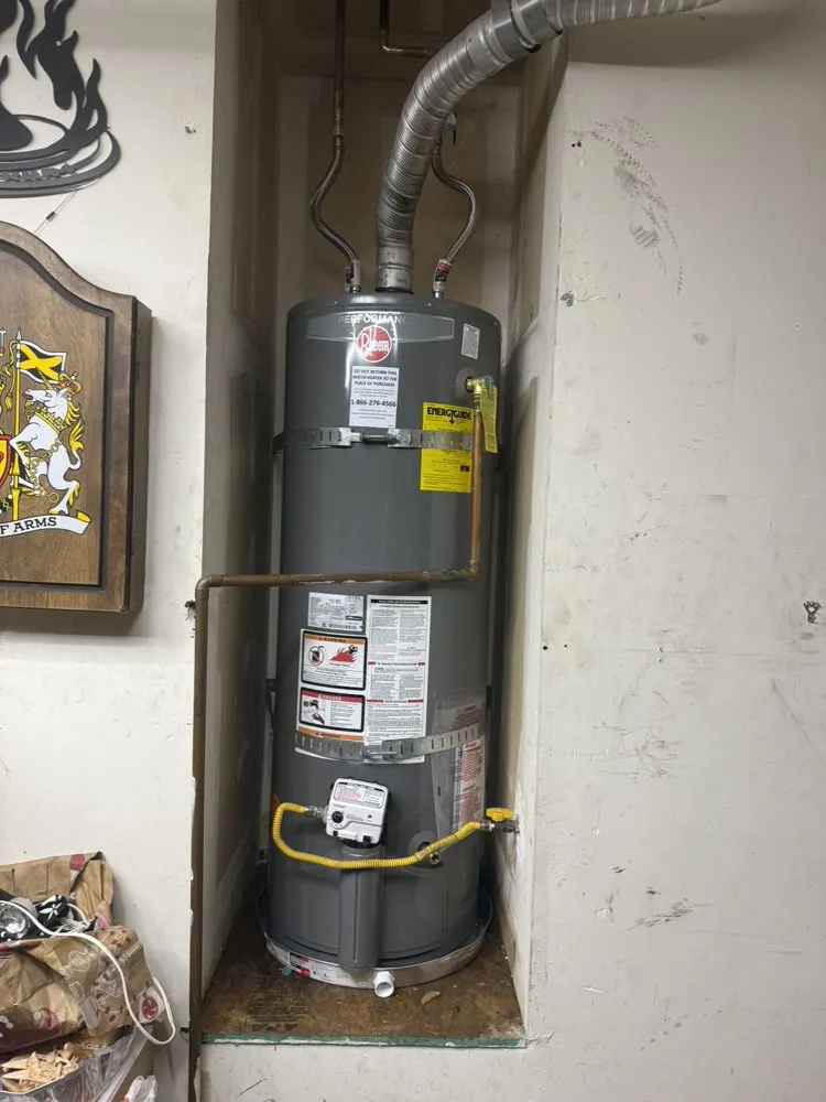 Slide of Iman Plumbing Services