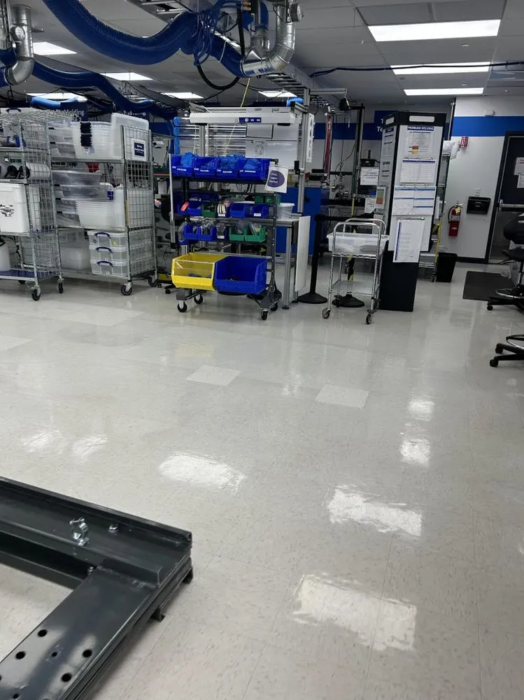 Slide of Imax Plumbing Corporation