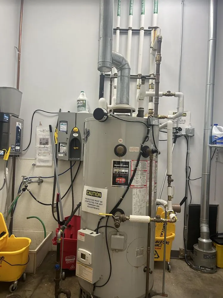 Slide of Imax Plumbing Corporation