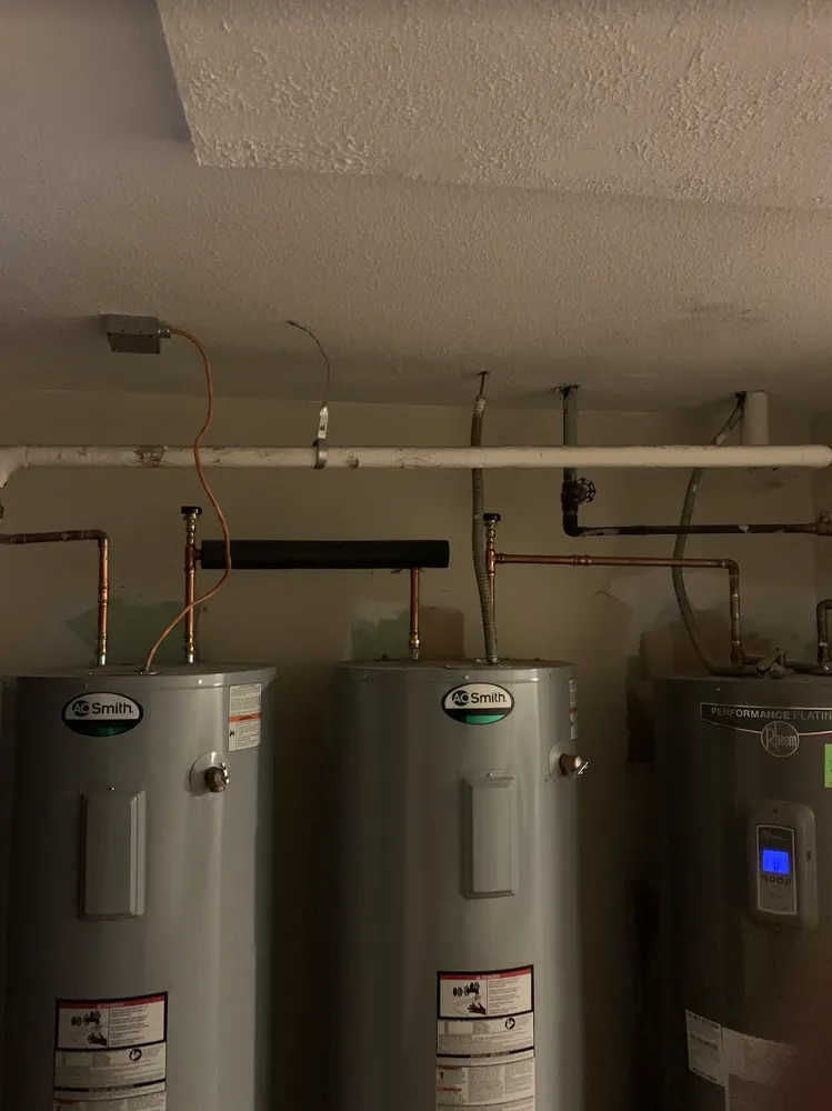 Slide of Imax Plumbing Corporation