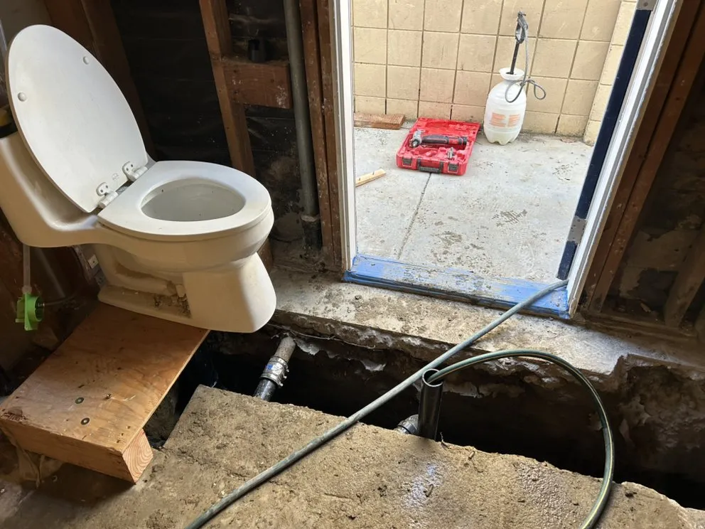 Top-rated drain cleaning service in Costa Mesa, CA - Imber Plumbing