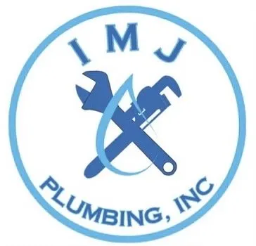 IMJ Plumbing Logo