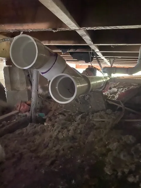 Slide of IMK Plumbing and Mechanical Services