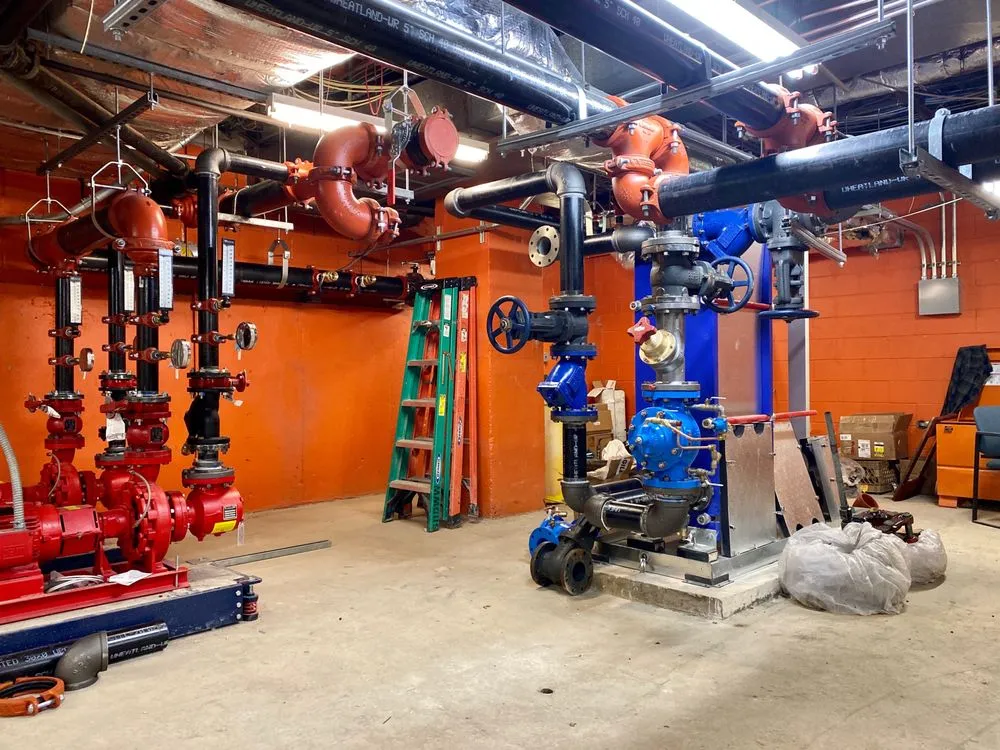 Slide of Immaculate Development Group