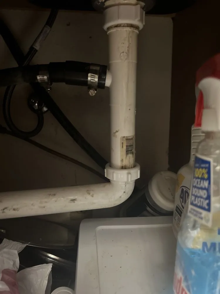 Slide of Immediate Response Plumbing