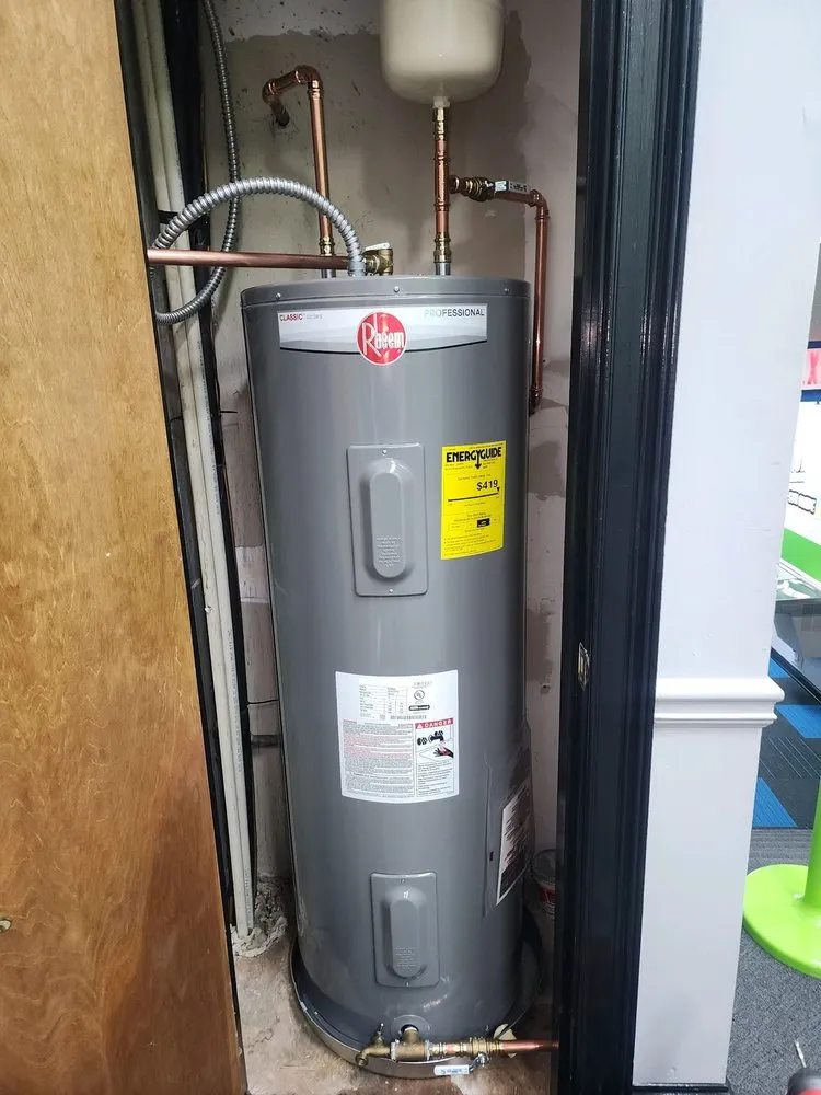 Slide of Immortal Plumbing & Drain Cleaning