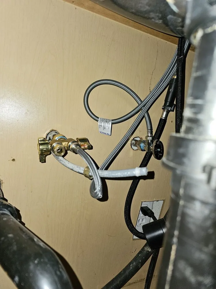 Slide of Impact Plumbing