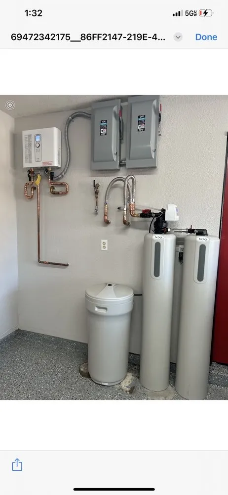 Slide of Impact Plumbing