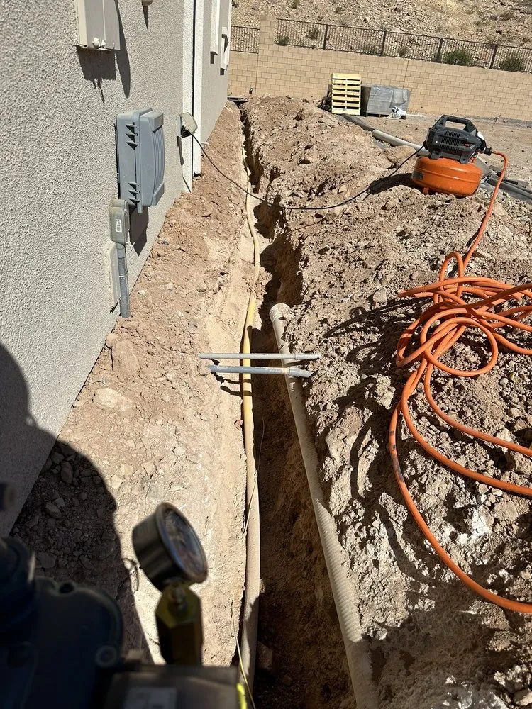 Professional leak detection experts serving Las Vegas, NV - Impact Plumbing