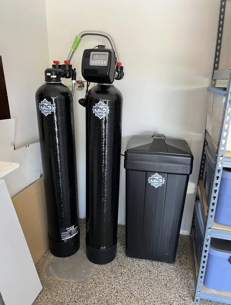 Top-rated water heater service experts serving Las Vegas, NV - Impact Plumbing