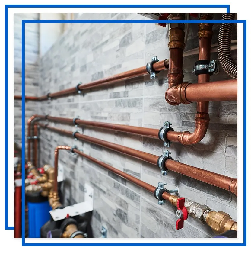 Slide of Impact Plumbing