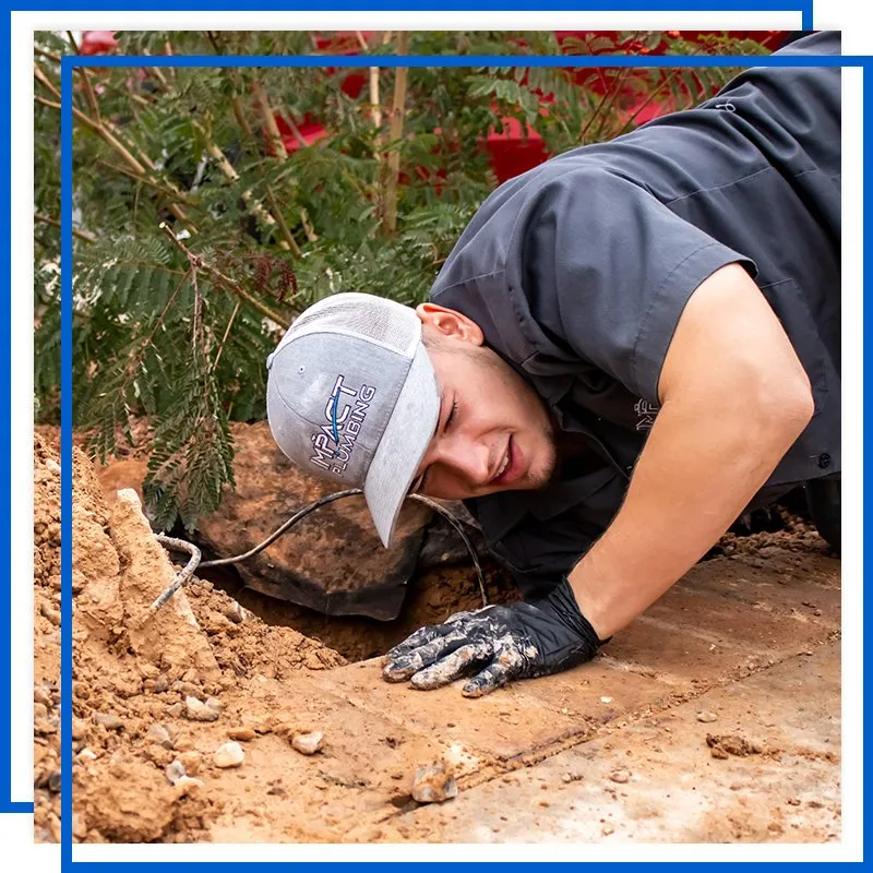 Slide of Impact Plumbing