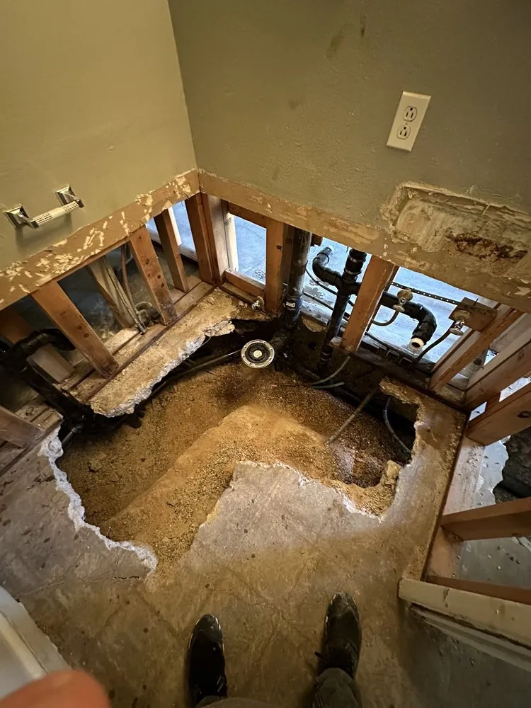 Slide of Impact Plumbing