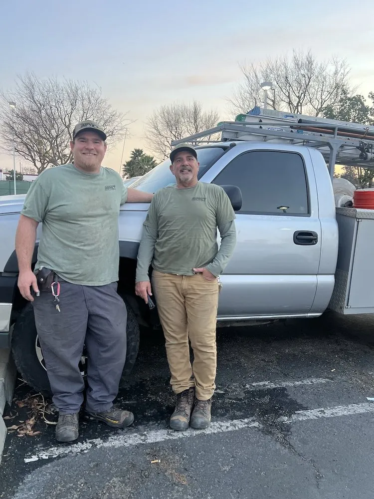 Slide of Impact Plumbing