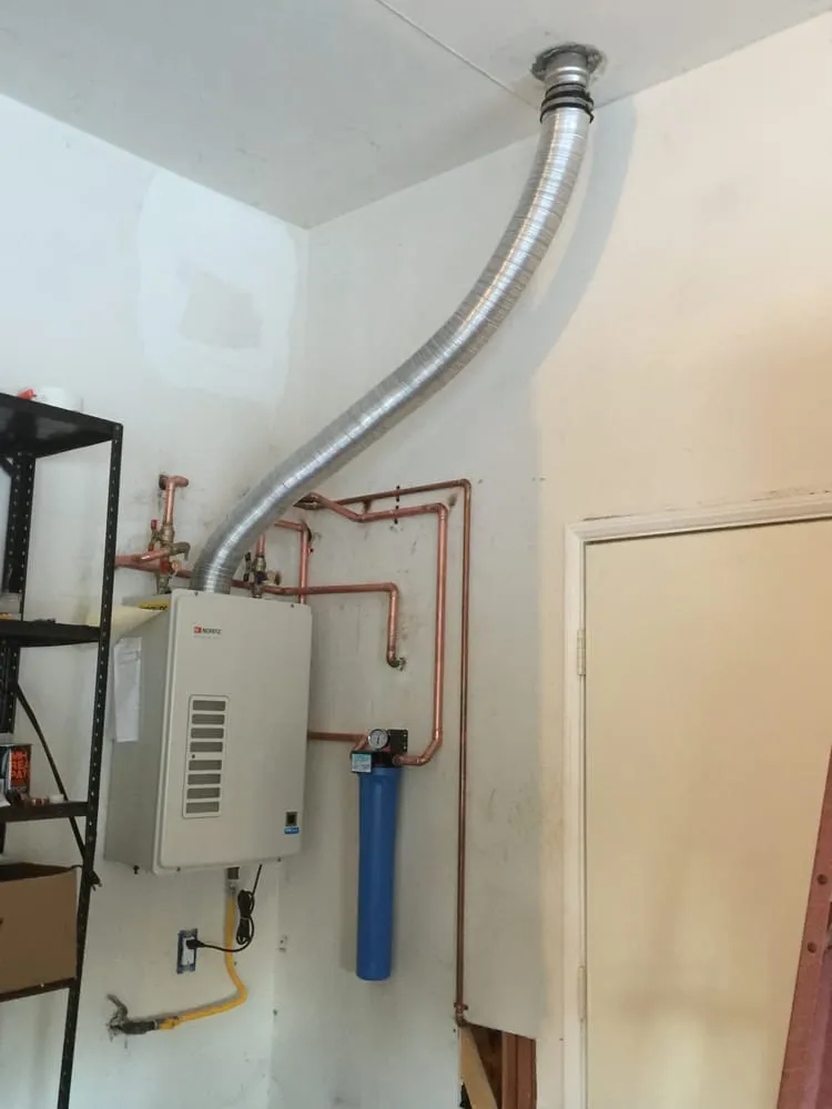 Slide of Impact Plumbing