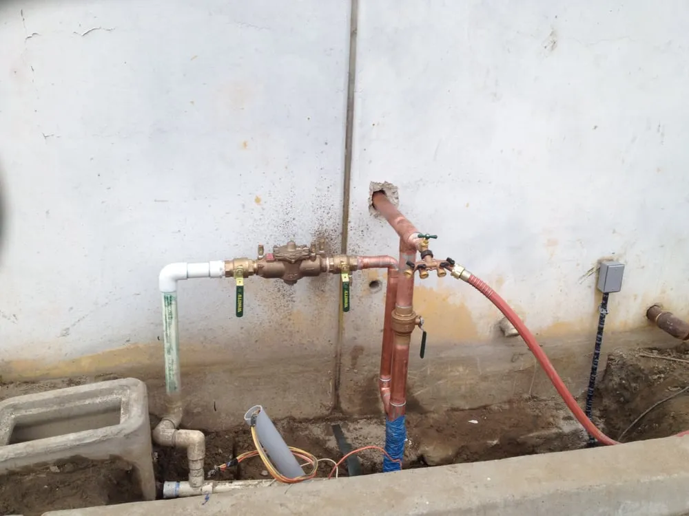 Slide of Impact Plumbing