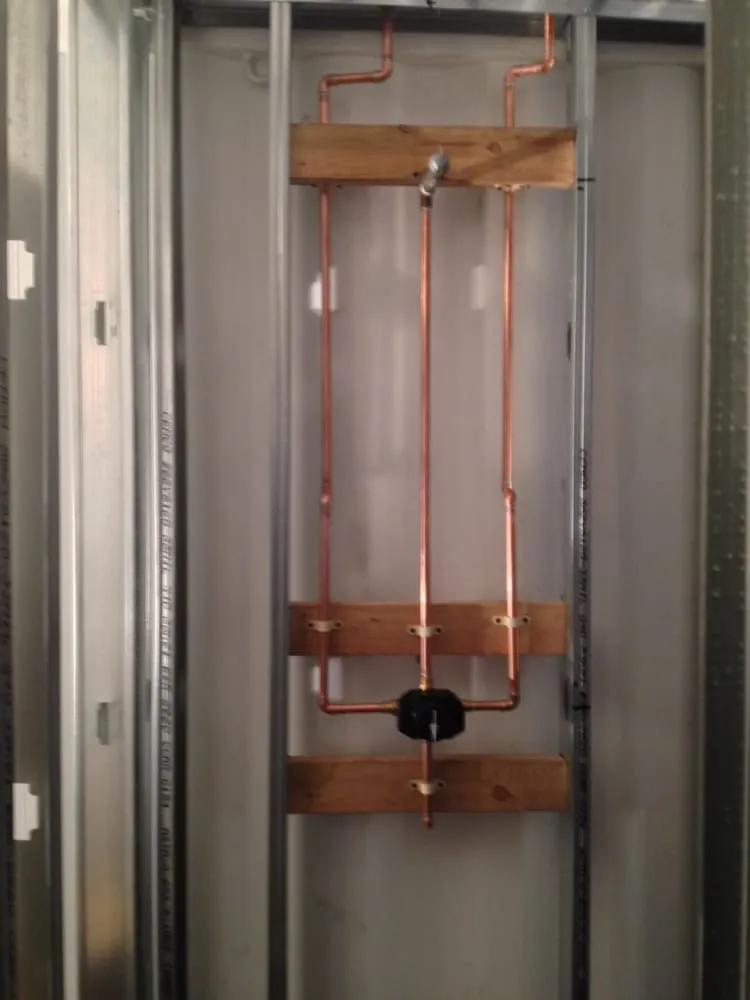 Slide of Impact Plumbing