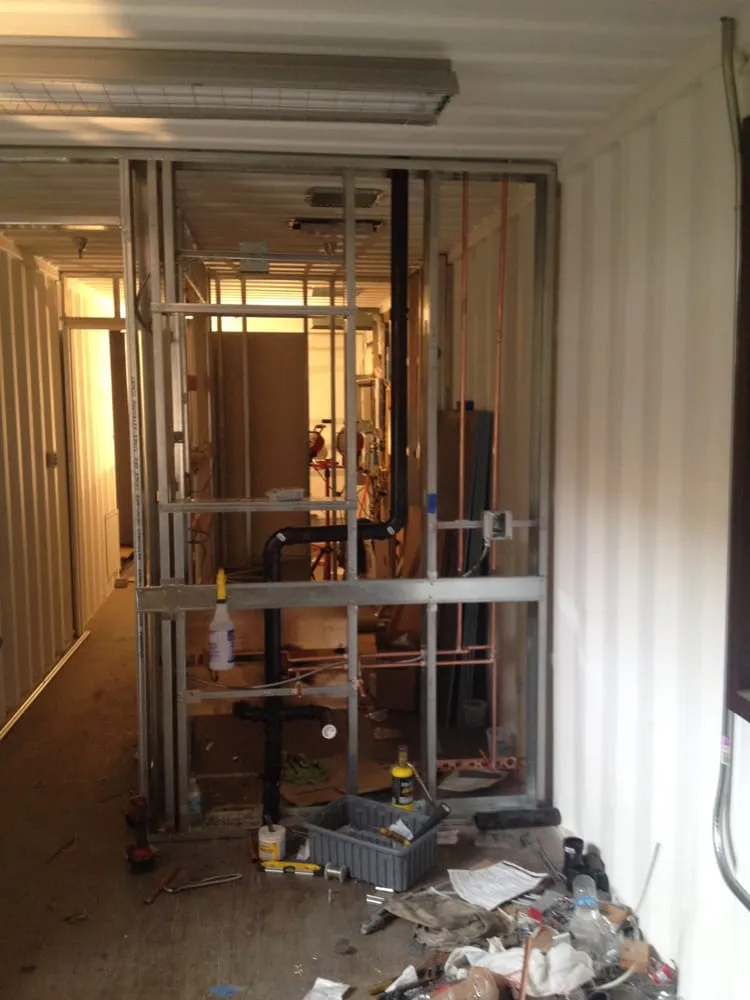 Slide of Impact Plumbing