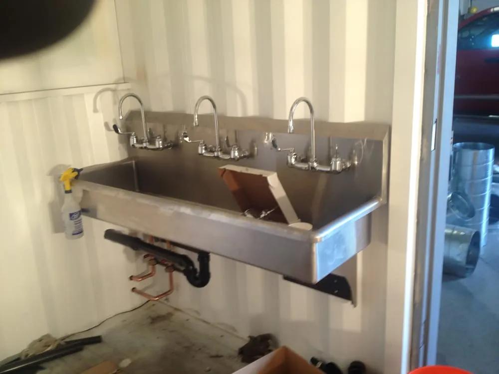 Slide of Impact Plumbing