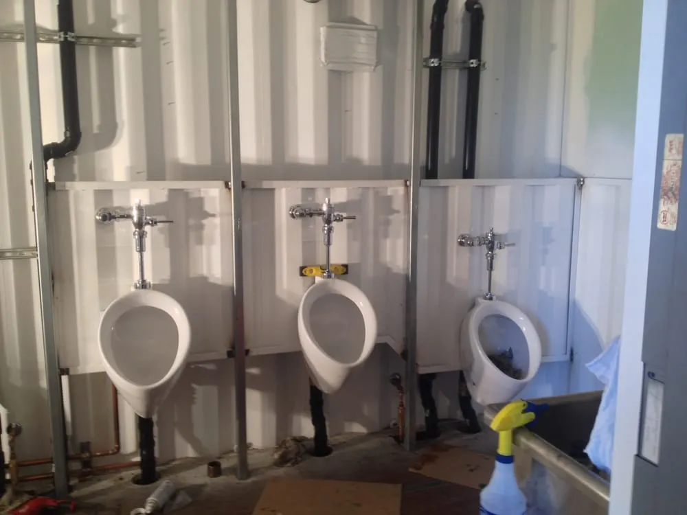 Slide of Impact Plumbing