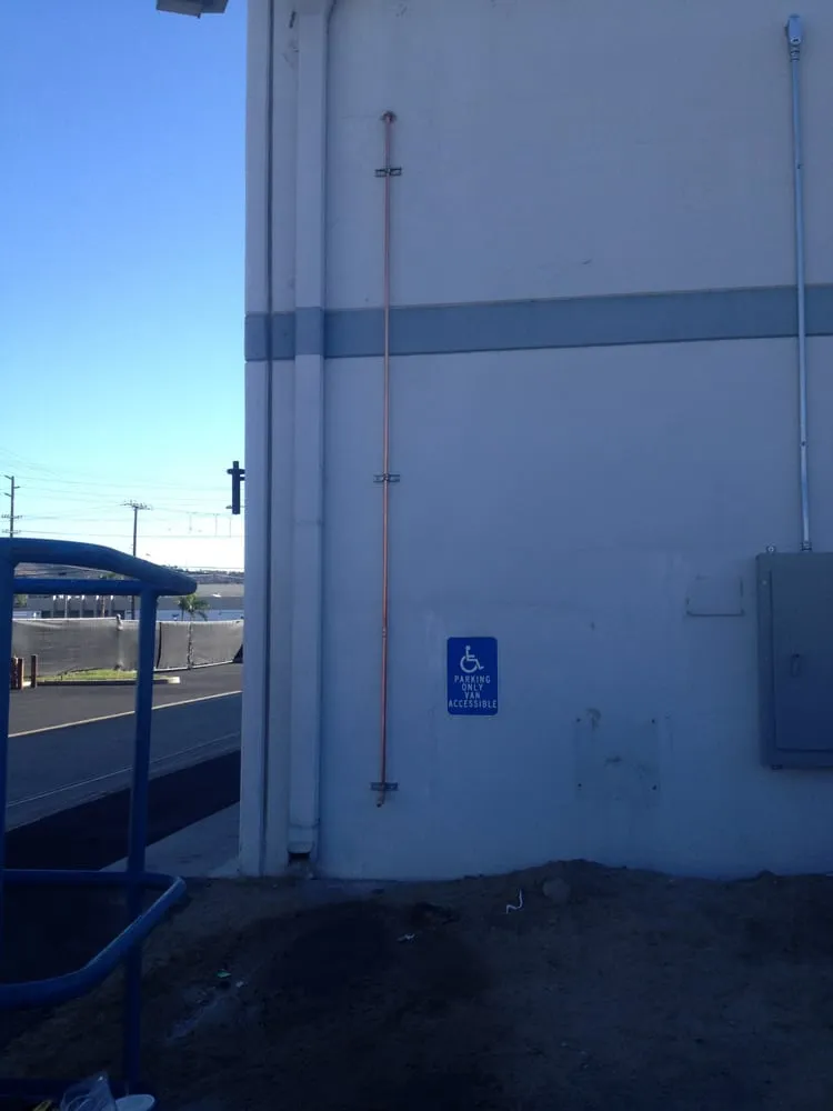 Slide of Impact Plumbing