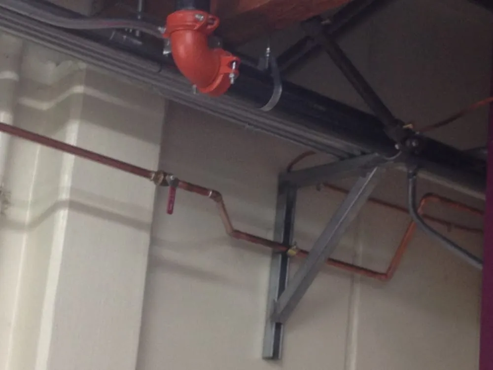 Slide of Impact Plumbing