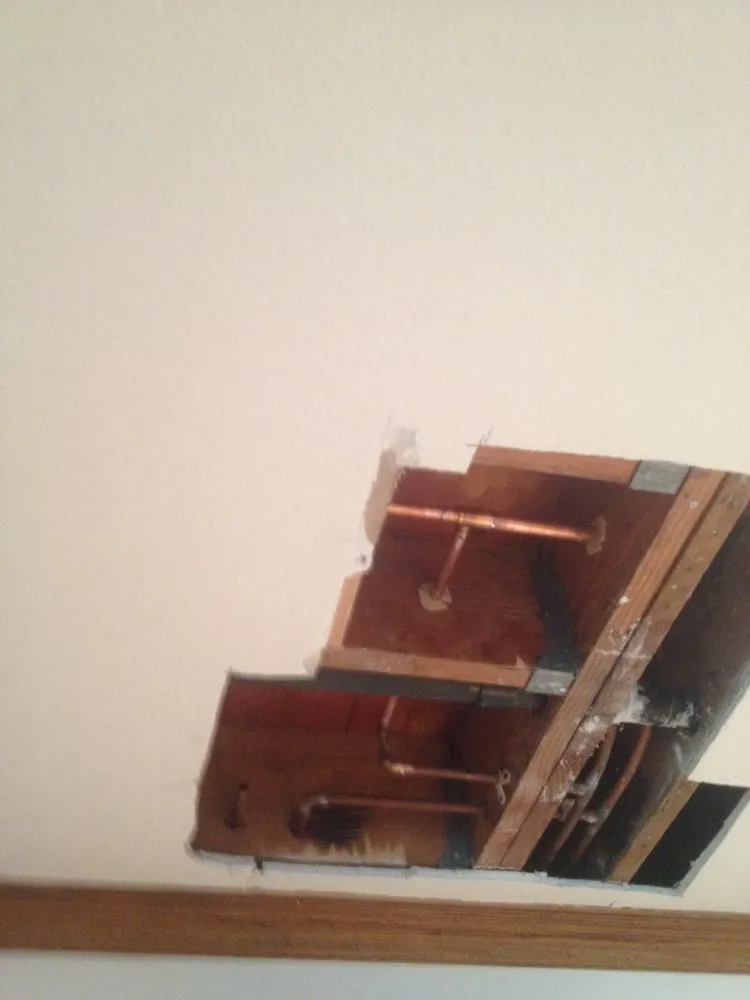 Slide of Impact Plumbing